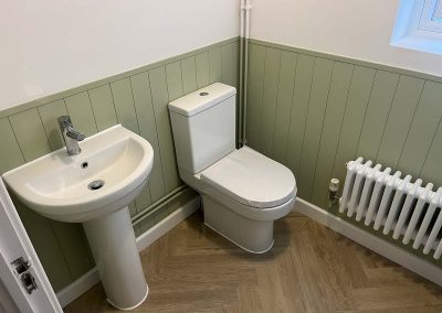 Plumbing Projects Suffolk